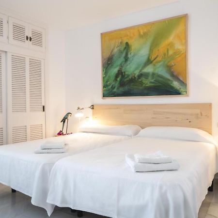 Apartamento En Primera Linea De Mar อัลมูเญการ์ ภายนอก รูปภาพ