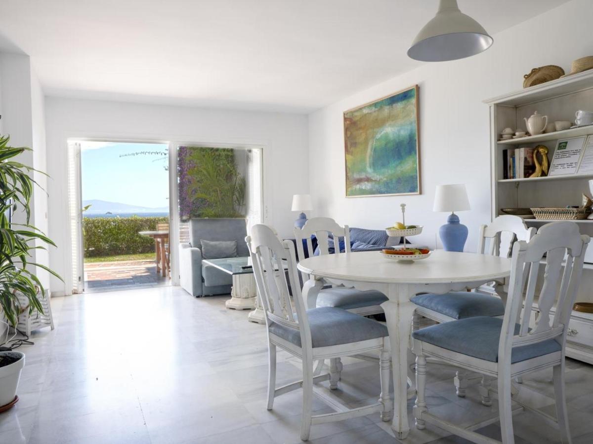 Apartamento En Primera Linea De Mar อัลมูเญการ์ ภายนอก รูปภาพ