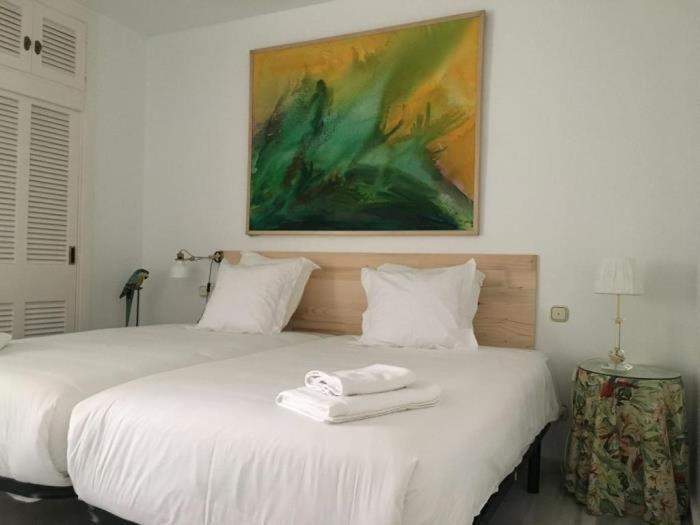 Apartamento En Primera Linea De Mar อัลมูเญการ์ ภายนอก รูปภาพ