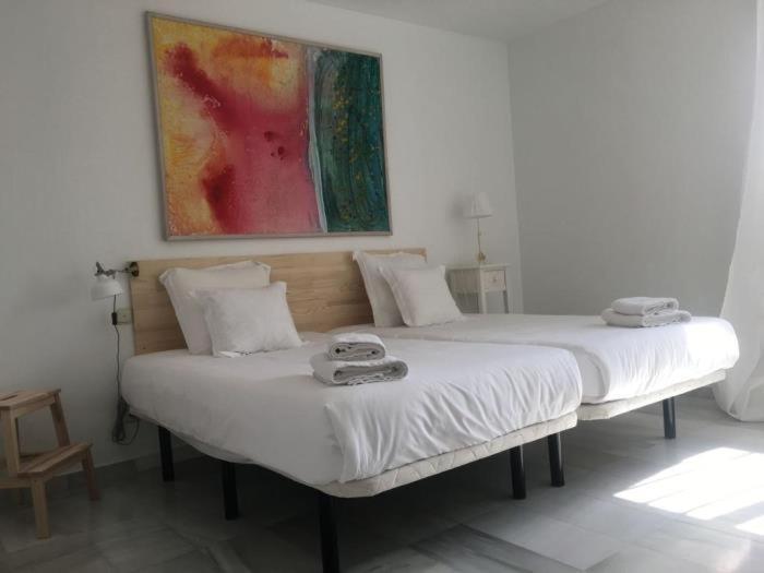 Apartamento En Primera Linea De Mar อัลมูเญการ์ ภายนอก รูปภาพ