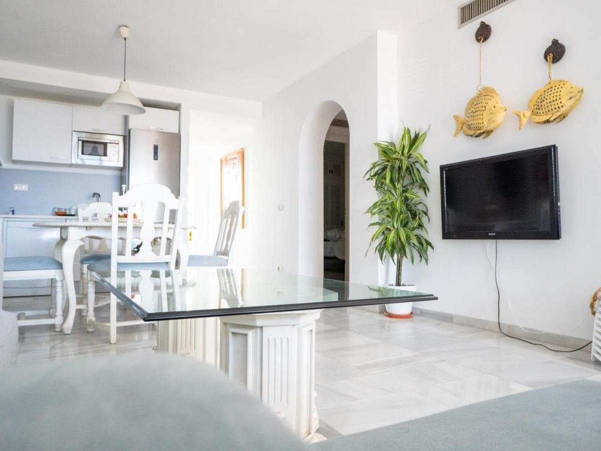 Apartamento En Primera Linea De Mar อัลมูเญการ์ ภายนอก รูปภาพ