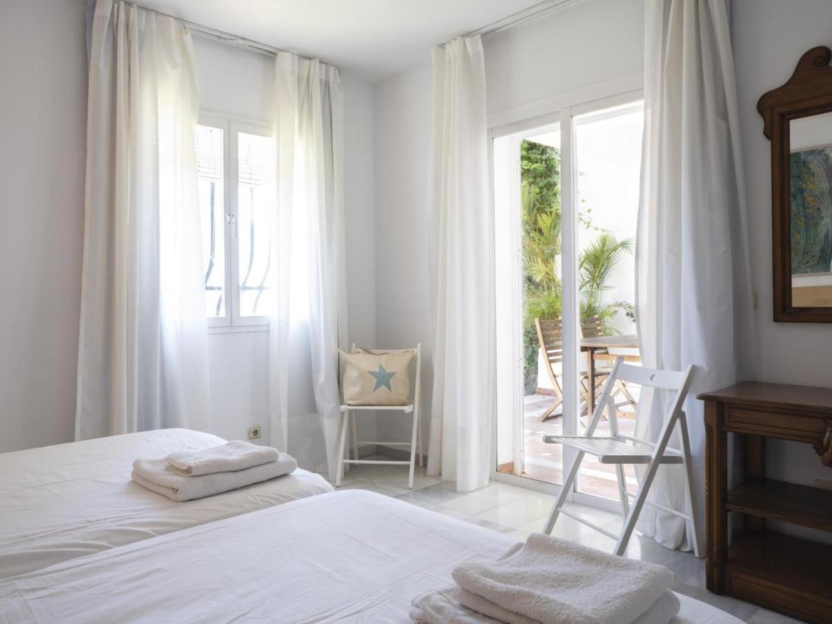 Apartamento En Primera Linea De Mar อัลมูเญการ์ ภายนอก รูปภาพ
