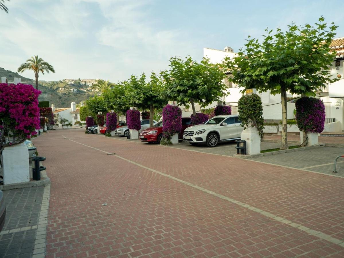 Apartamento En Primera Linea De Mar อัลมูเญการ์ ภายนอก รูปภาพ