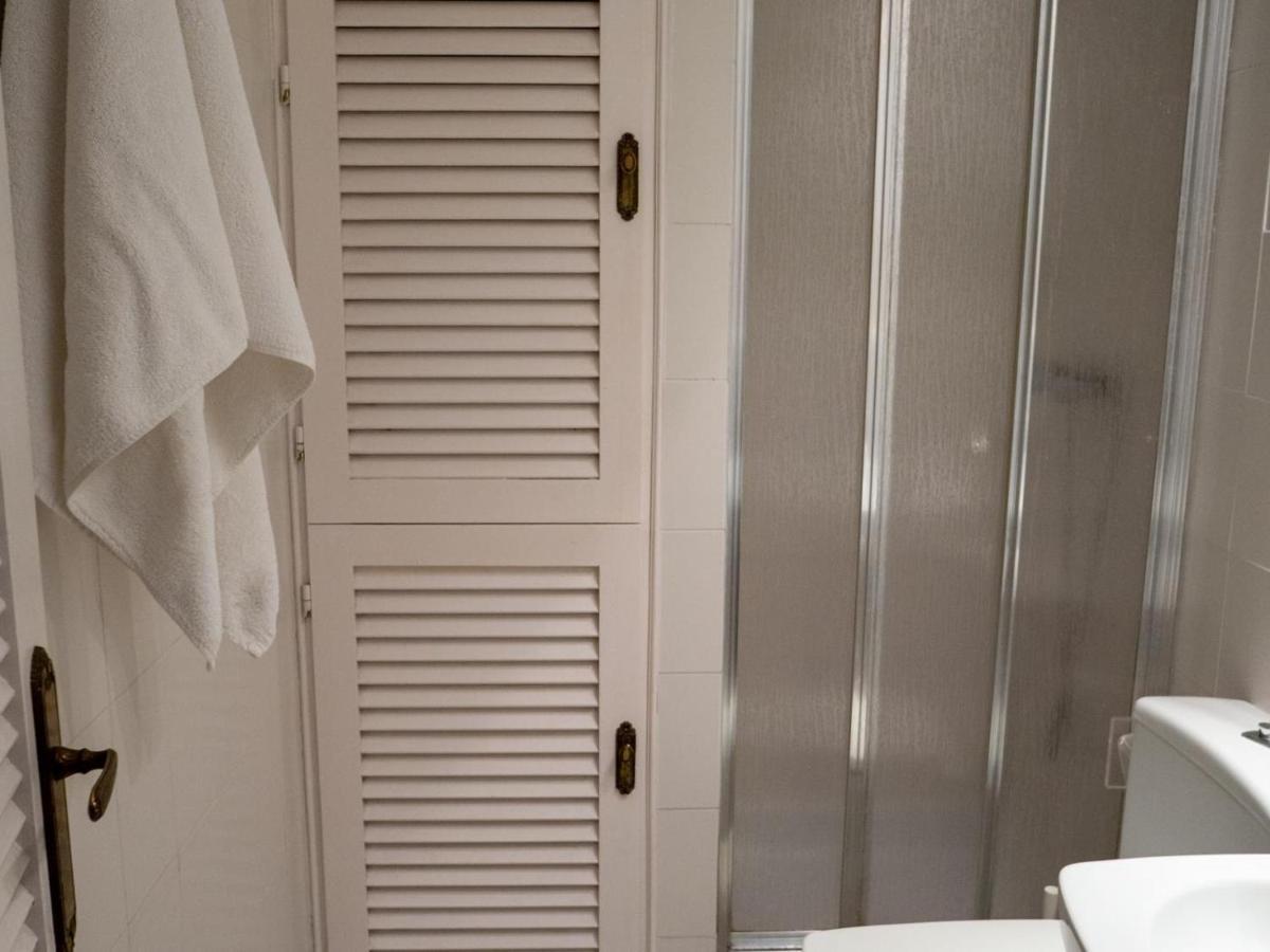 Apartamento En Primera Linea De Mar อัลมูเญการ์ ภายนอก รูปภาพ