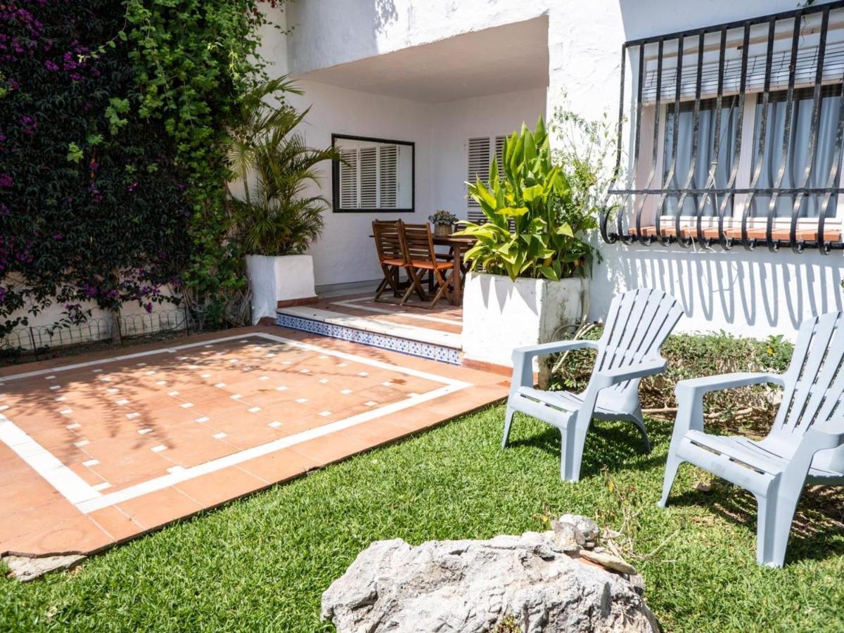 Apartamento En Primera Linea De Mar อัลมูเญการ์ ภายนอก รูปภาพ