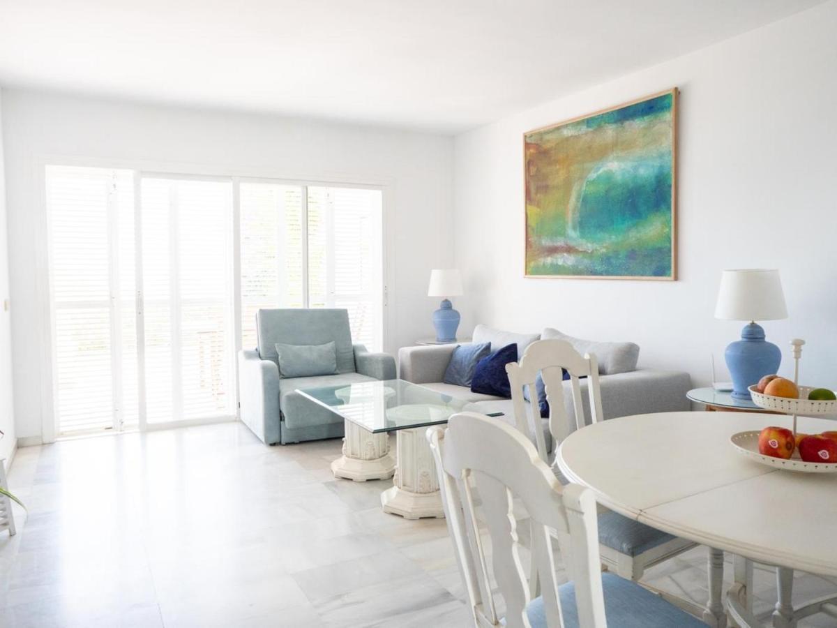 Apartamento En Primera Linea De Mar อัลมูเญการ์ ภายนอก รูปภาพ