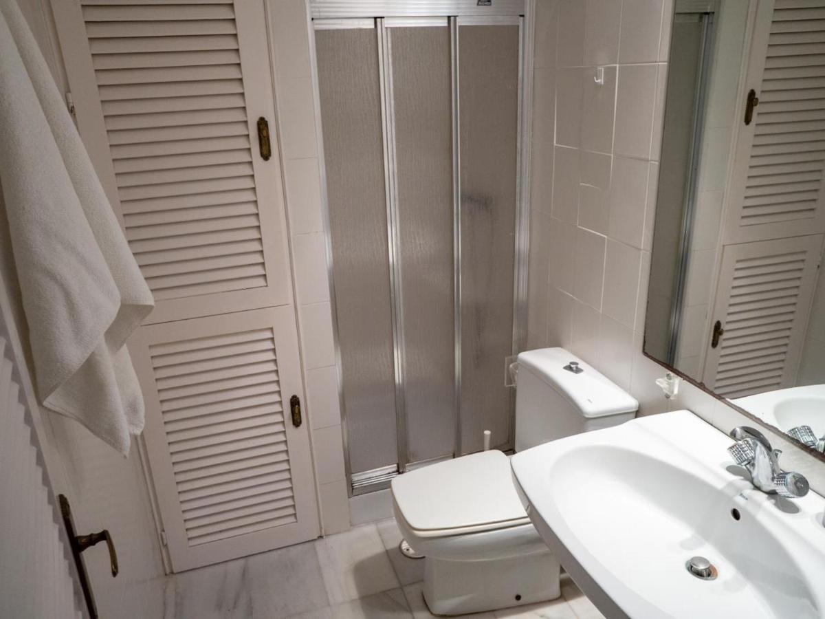 Apartamento En Primera Linea De Mar อัลมูเญการ์ ภายนอก รูปภาพ