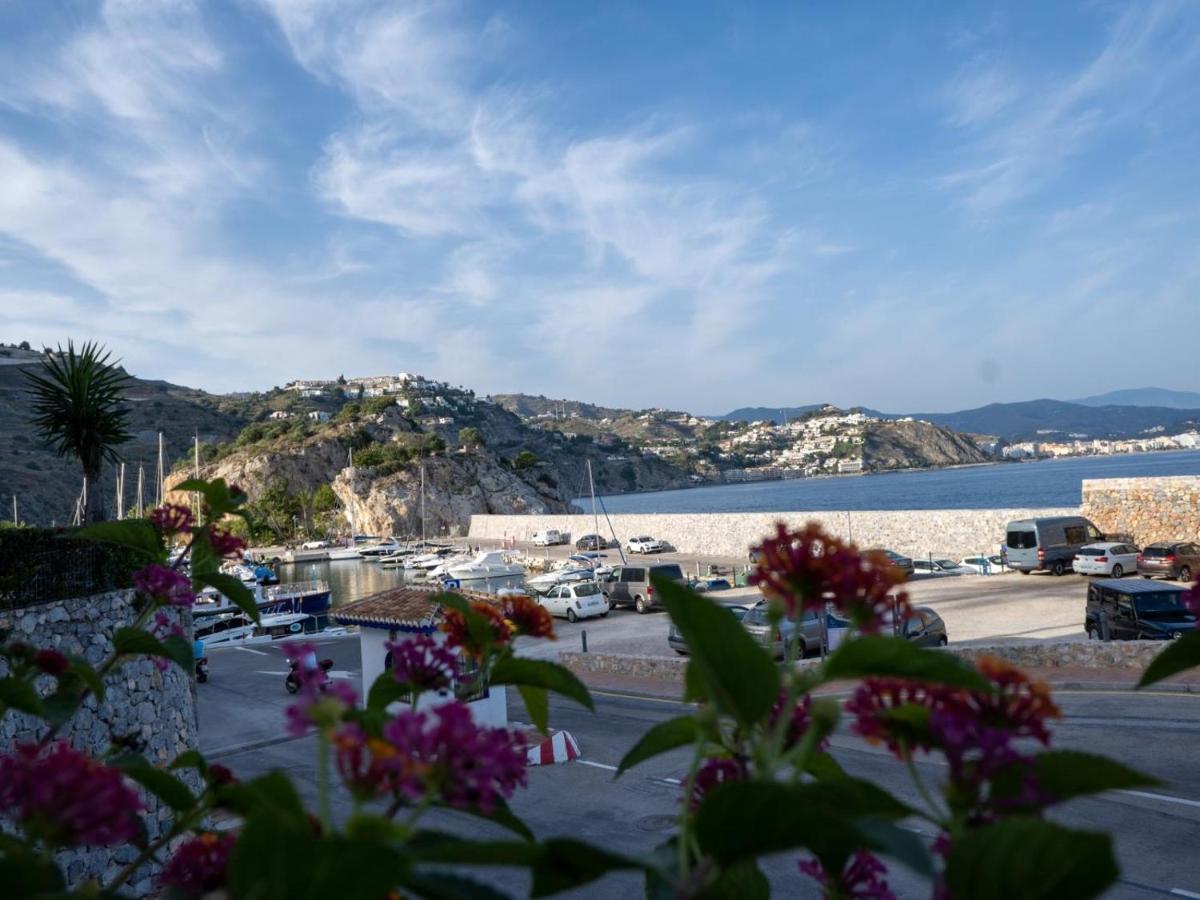 Apartamento En Primera Linea De Mar อัลมูเญการ์ ภายนอก รูปภาพ