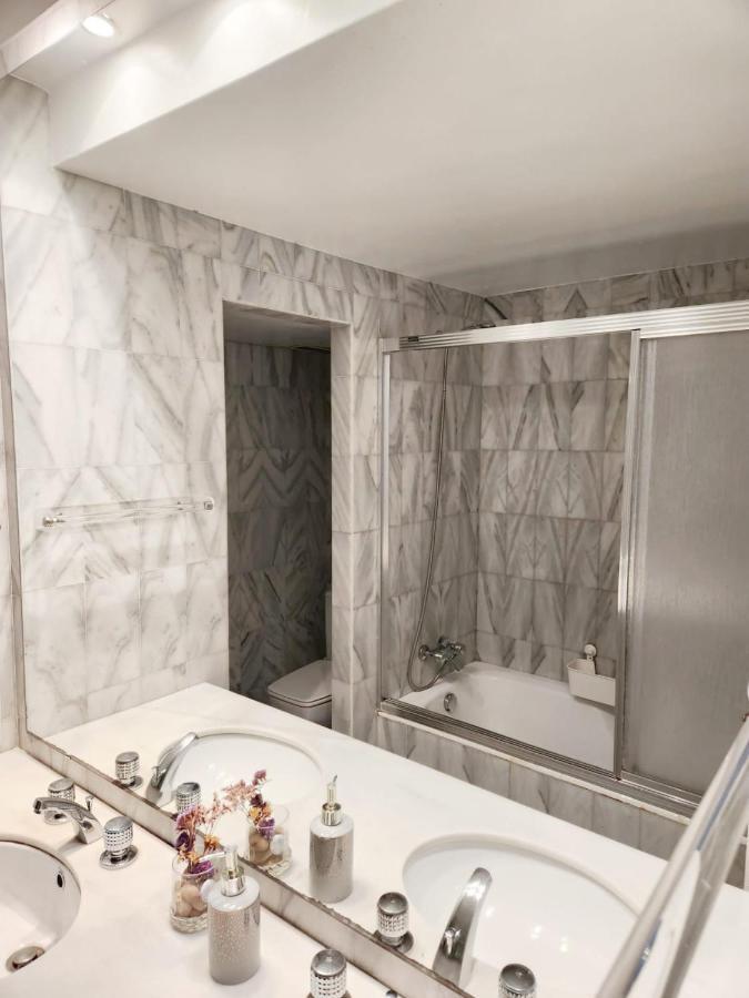 Apartamento En Primera Linea De Mar อัลมูเญการ์ ภายนอก รูปภาพ
